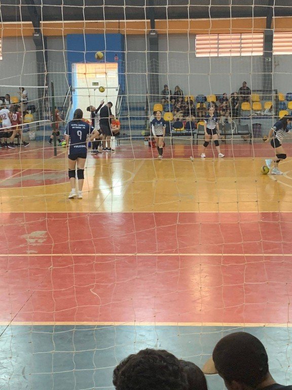 1° Festival Regional de Vôlei Feminino!