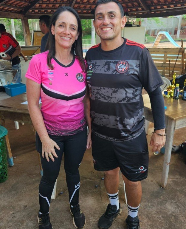 1ª Santa Cecília Cup um evento especial realizado em homenagem ao Seu Tico.