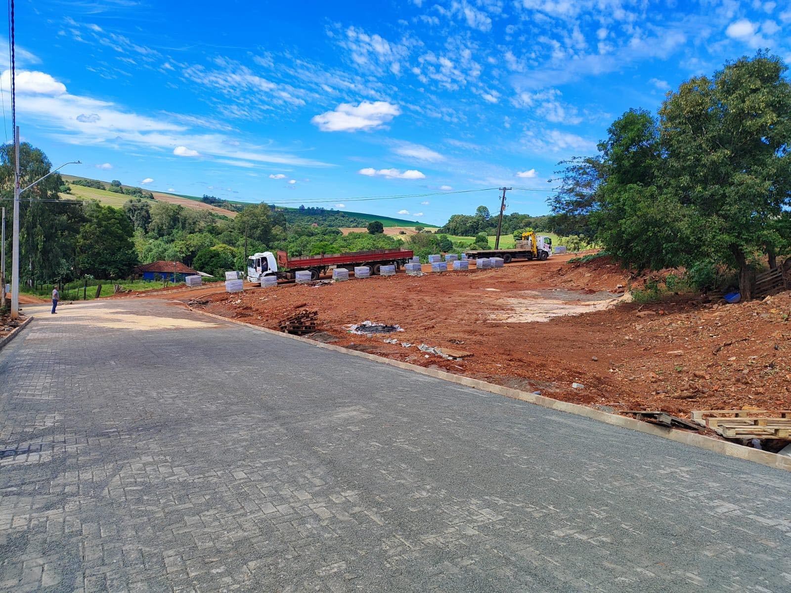 O trabalho não para!